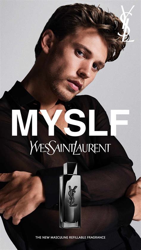 ysl 19 ad|austin butler ysl quotes.